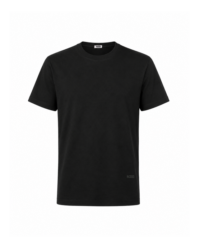 T-Shirt Regular Noir