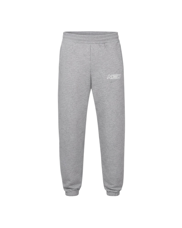 Jogger Relax Gris Sport