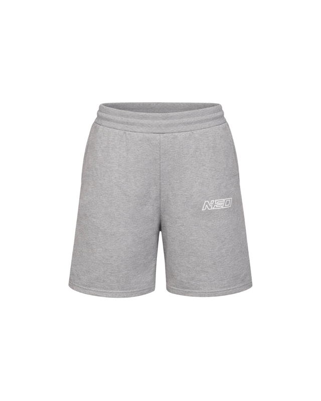 Short Relax Gris Sport