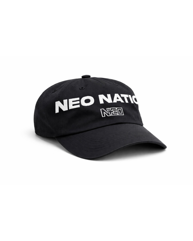 Casquette Baseball Noir 2025