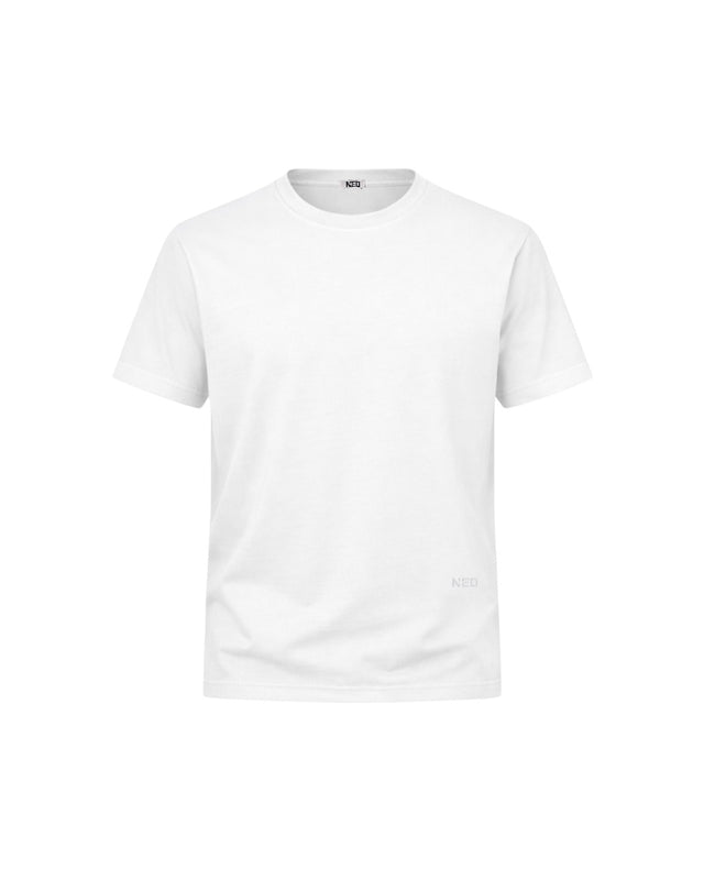 T-Shirt Regular Blanc