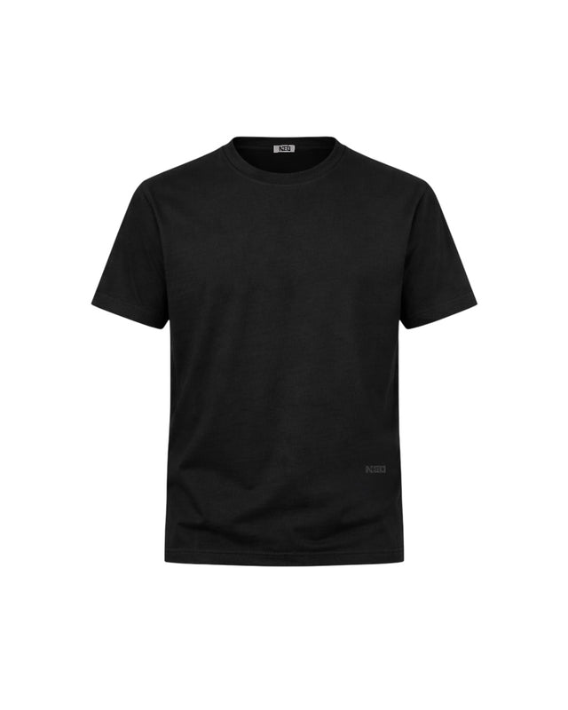 T-Shirt Regular Noir