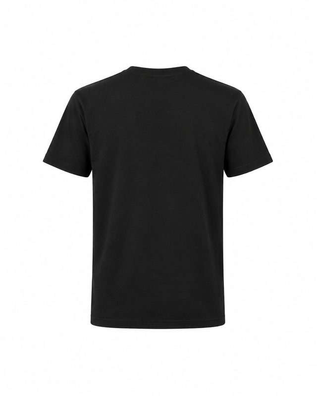 T-Shirt Regular Noir