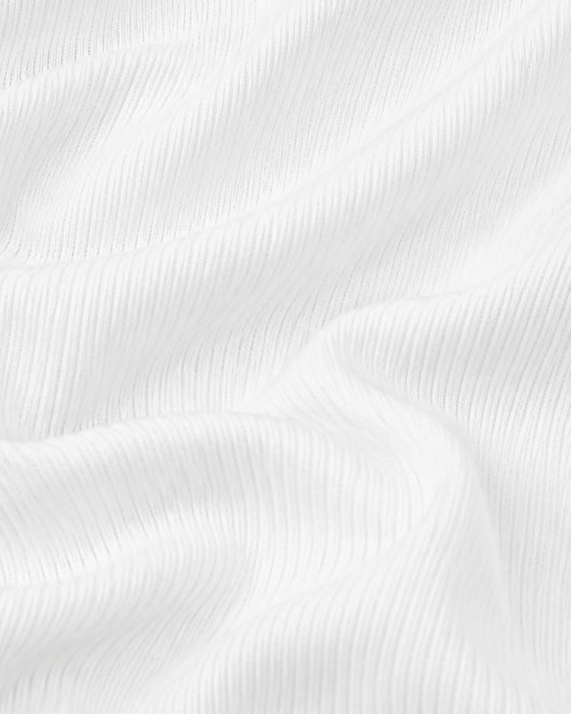 Débardeur Slim Blanc