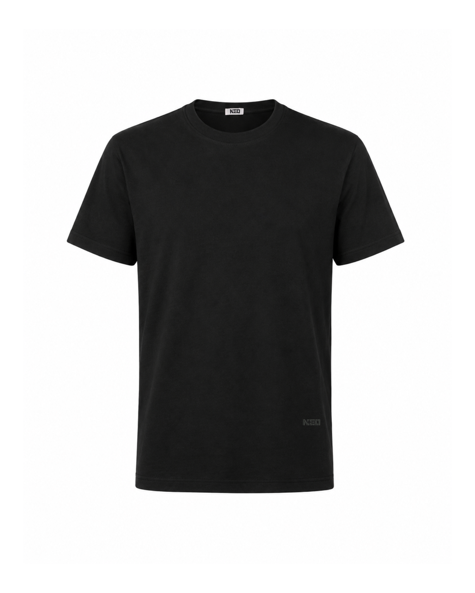 T-Shirt Regular Noir