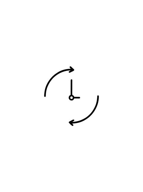 Quarterzip Boxy Gris Sport