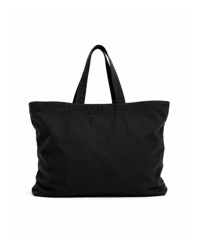 Cabas Extra-Large Noir