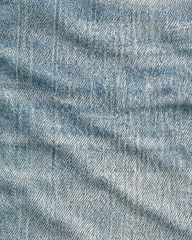 Jean Relax Bleu Clair