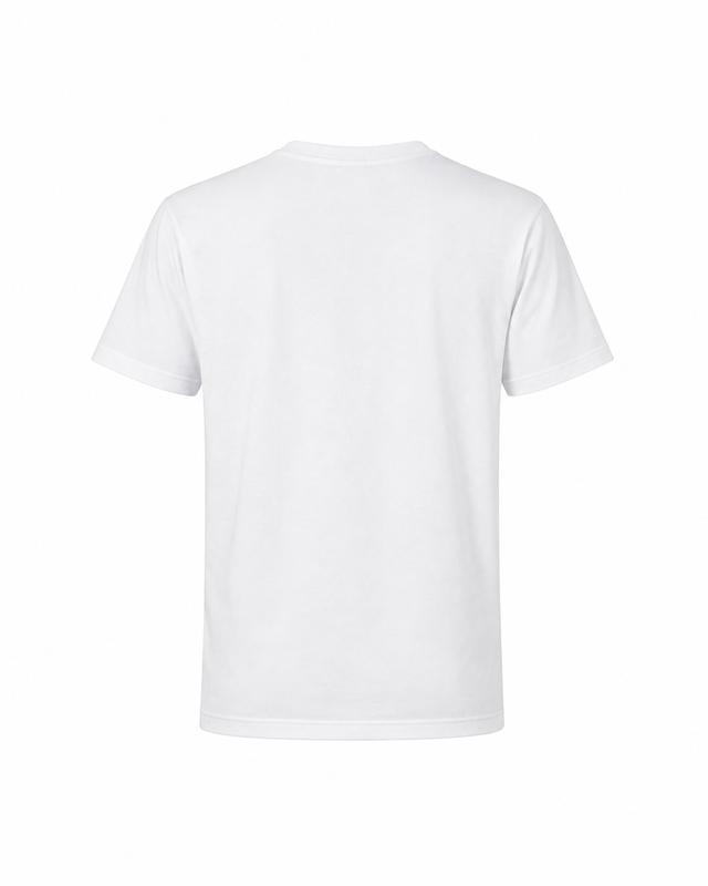 T-Shirt Regular Blanc