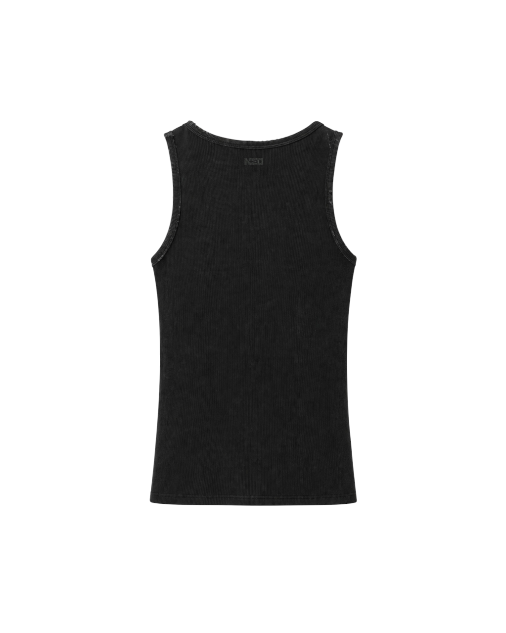 Débardeur Slim Noir