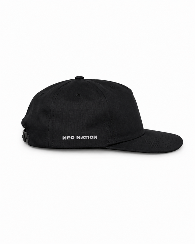 Casquette Baseball Noir
