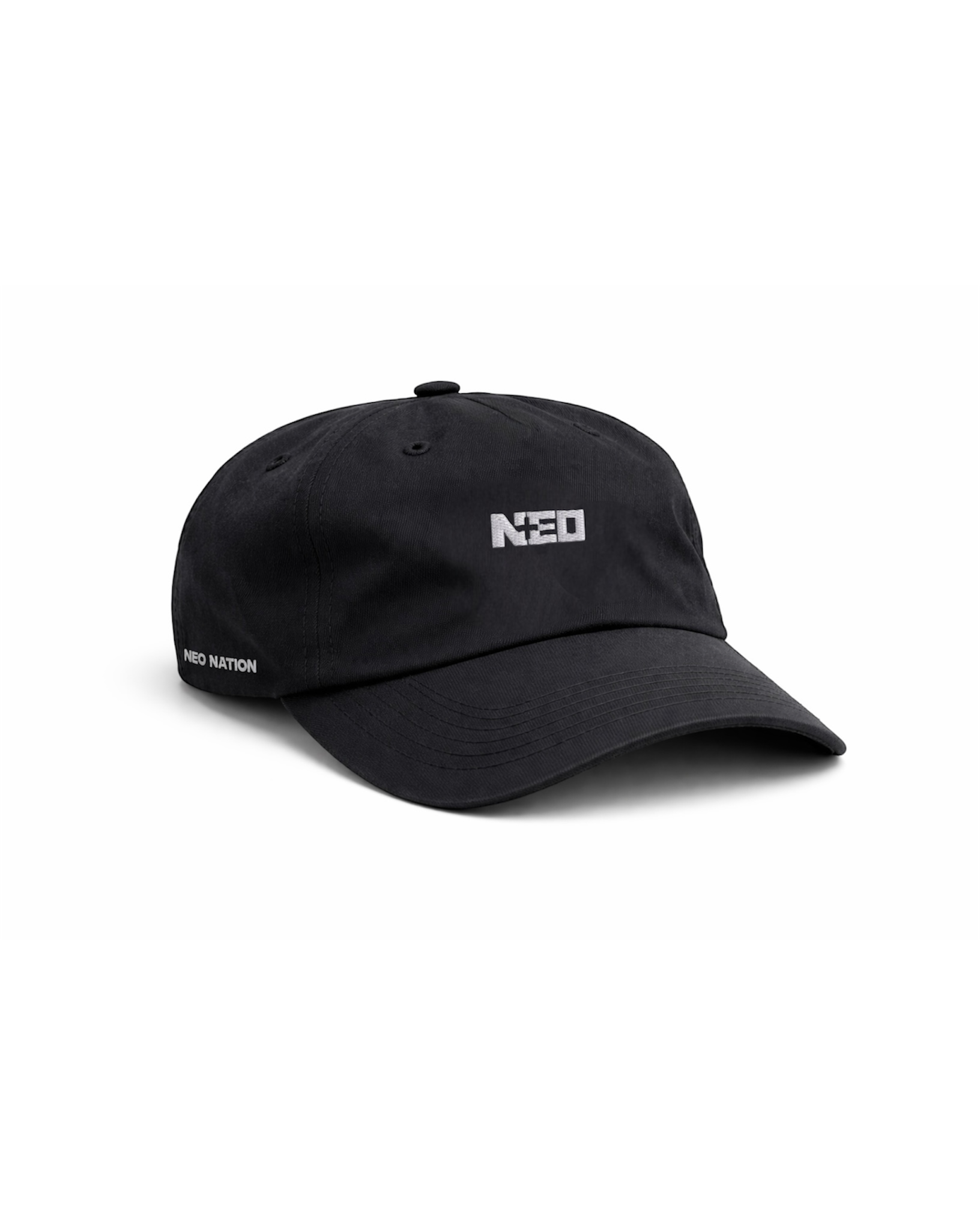 Casquette Baseball Noir