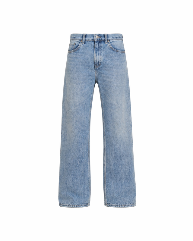 Jean Relax Bleu Clair