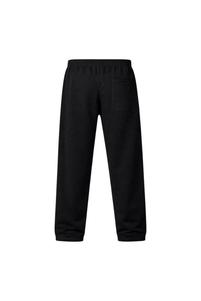 Pantalon Relax Noir