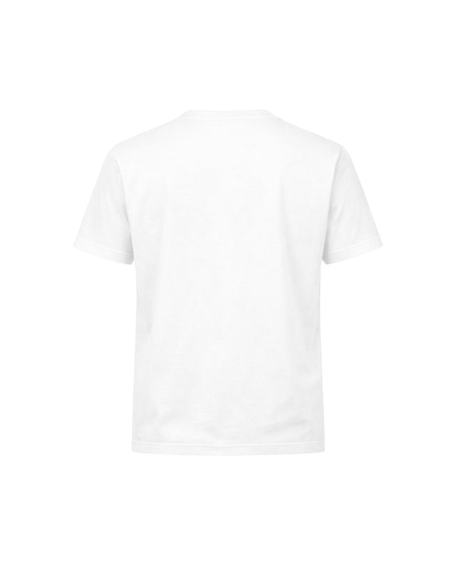 T-Shirt Regular Blanc